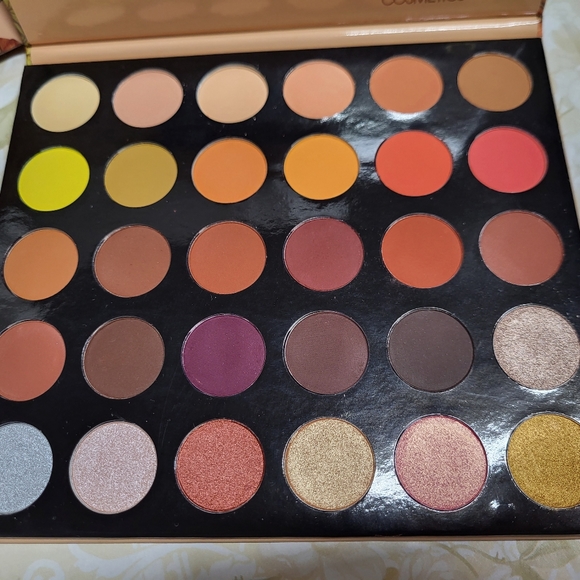 Pinky Rose Rustic Rose Palette - Picture 6 of 9